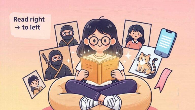teach Me First Manga