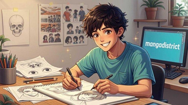 Mangadistrict