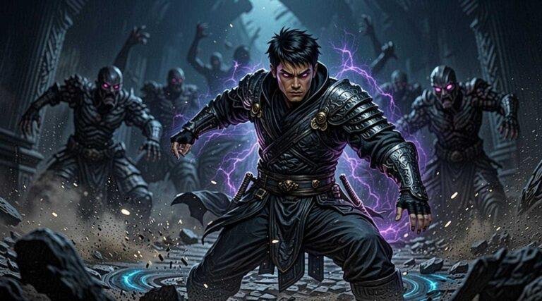 Solo Leveling Manga