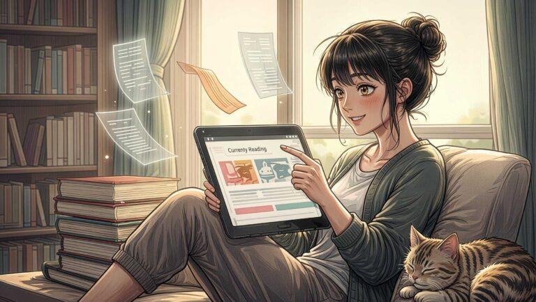 My Reading Manga
