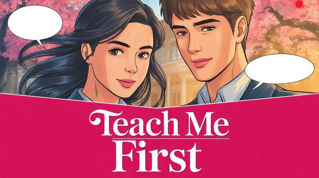 Teach Me First Manhwa