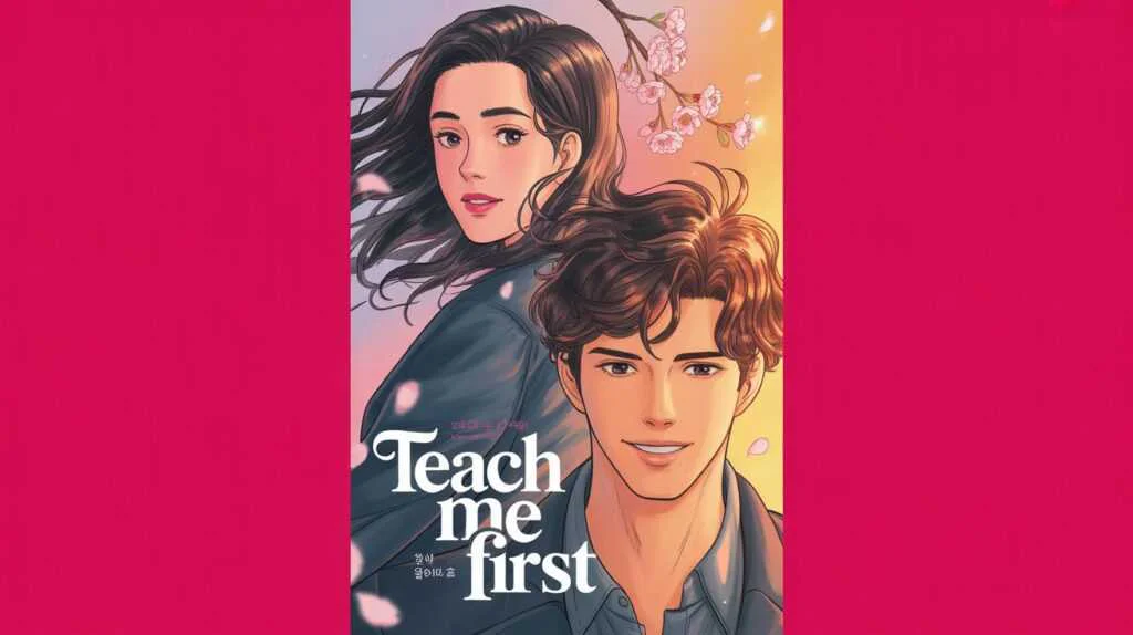Teach Me First Manhwa