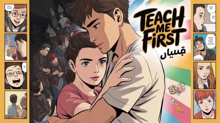 Tech Me First Comic: