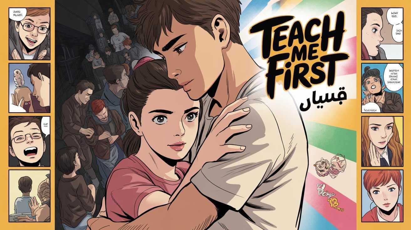 Tech Me First Comic: