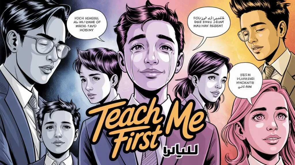 Tech Me First Comic: