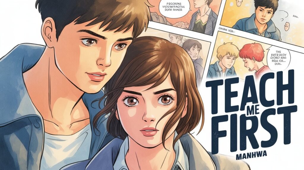 Tech Me First Comic: