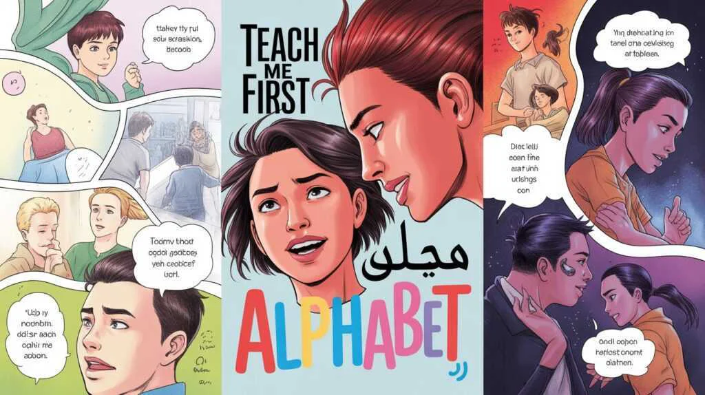 Tech Me First Comic: