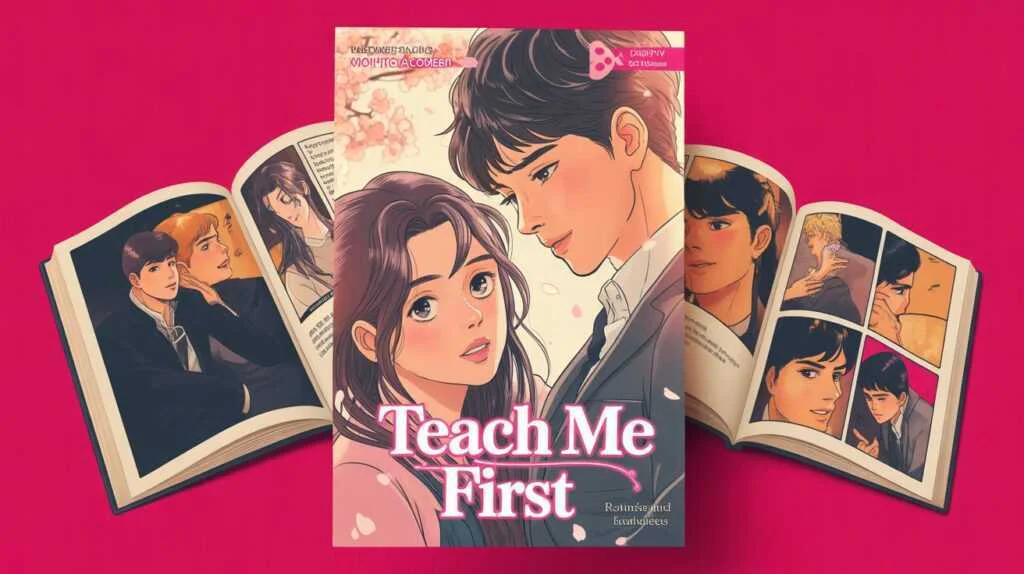 Teach Me First Manhwa