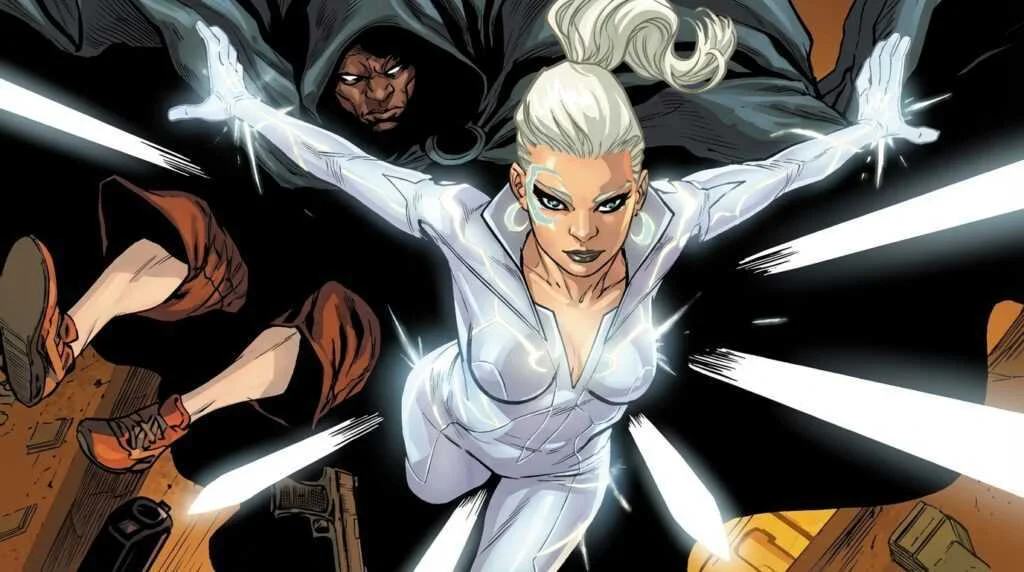 Cloak and Dagger Comic Outfits: