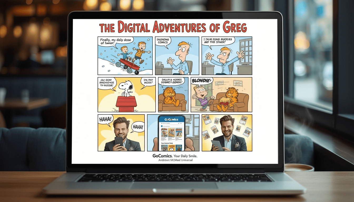 GoComics