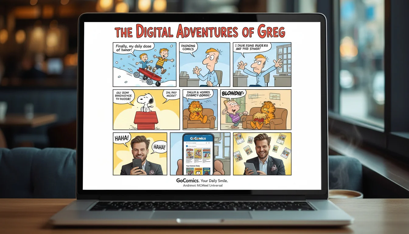 GoComics