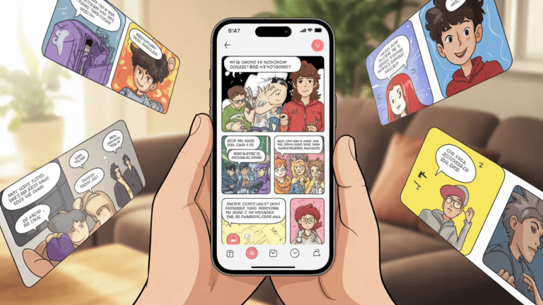 Webtoon