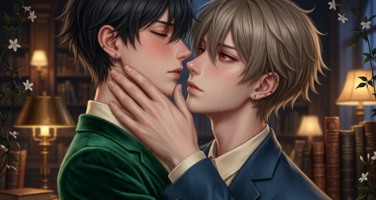 yaoi manga