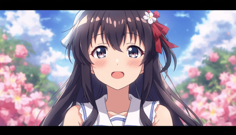 Anime Girl