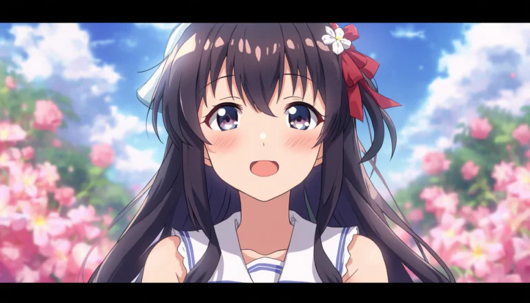 Anime Girl