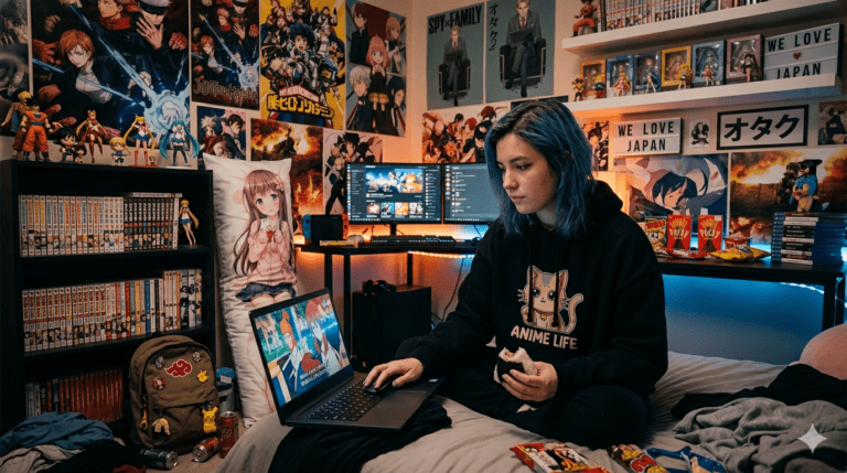 Weeb