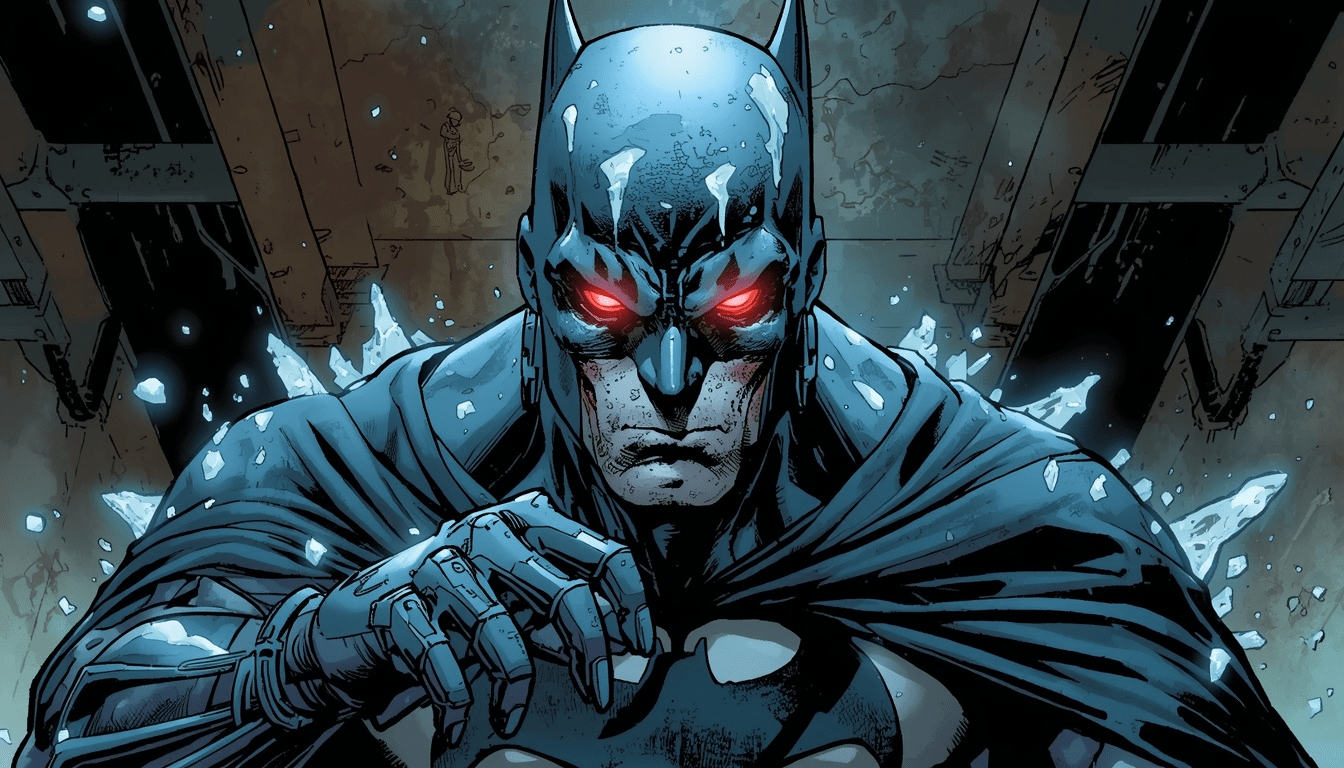 Absolute Mr Freeze