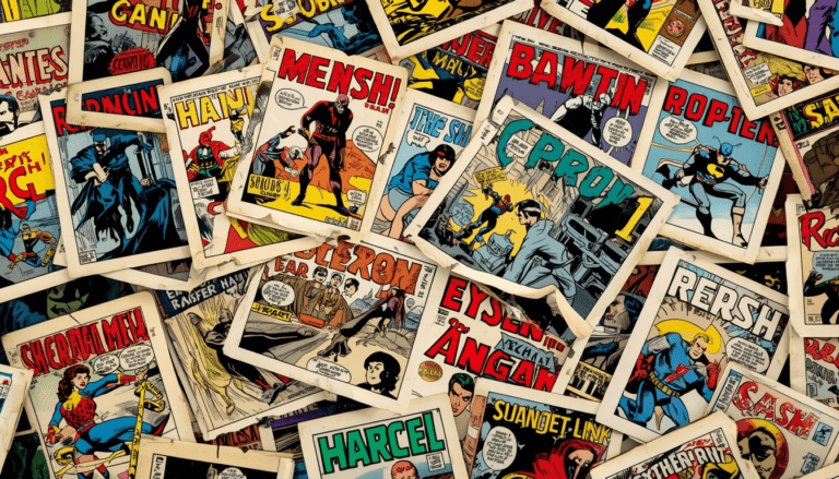 Read Comics Online