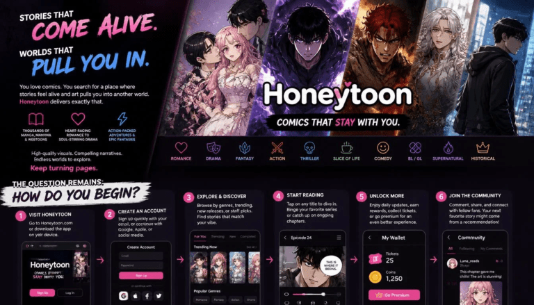 Honeytoon