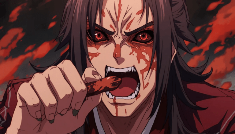 Sukuna JJK