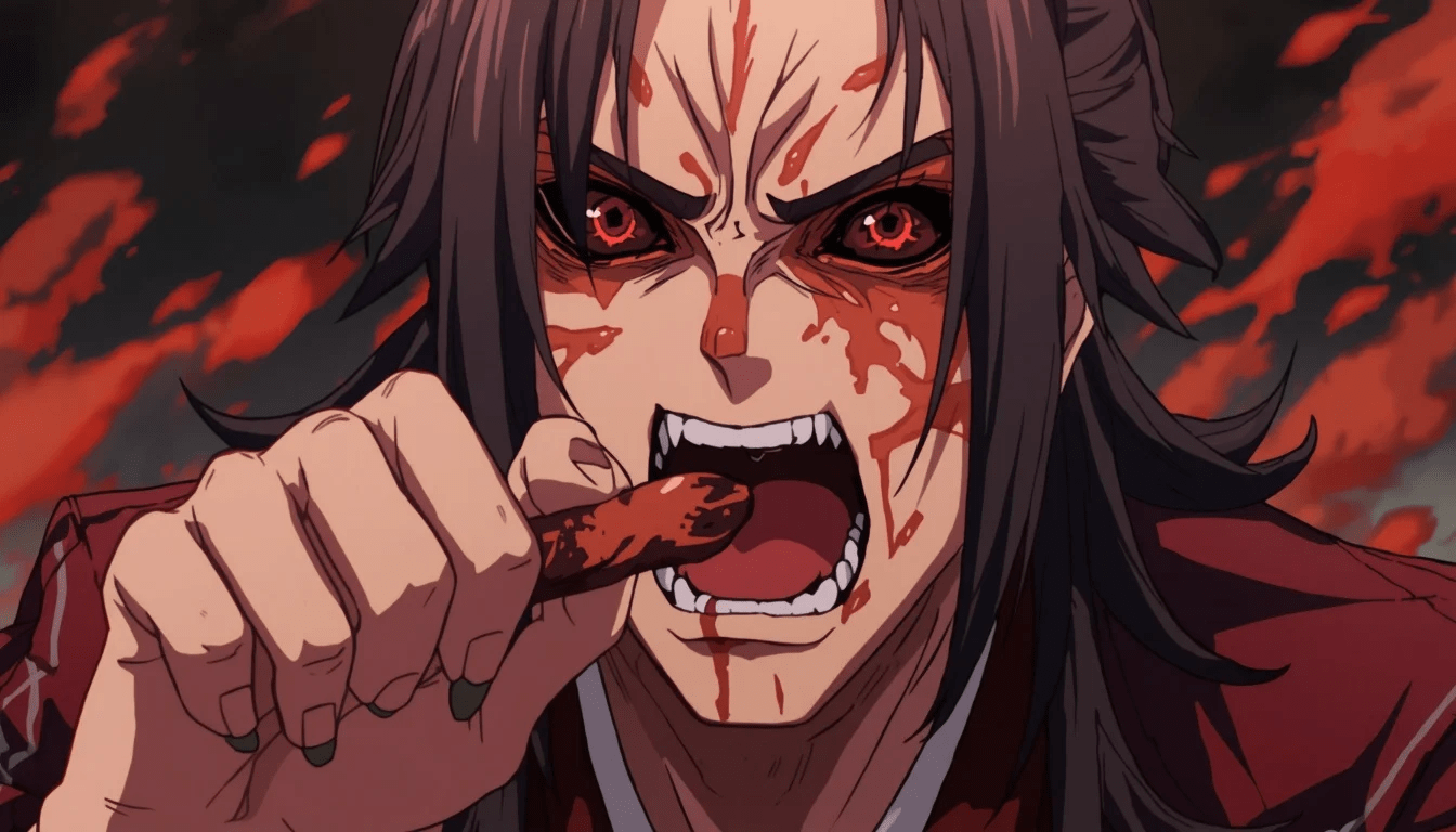 Sukuna JJK