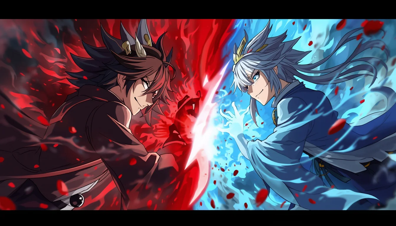 Gojo vs Sukuna