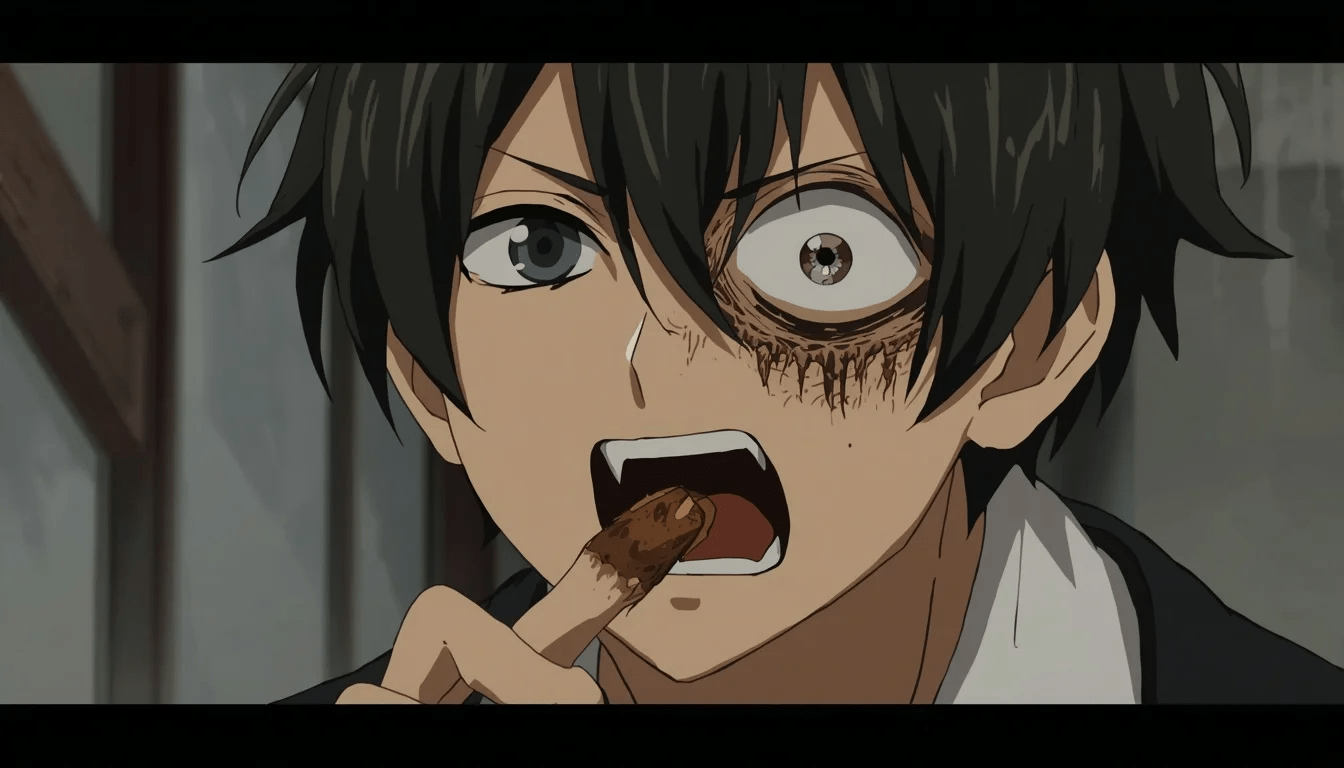 Sukuna Finger