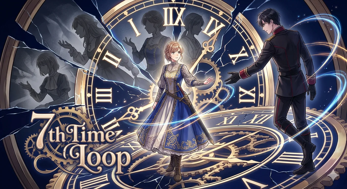 7th Time Loop Manga