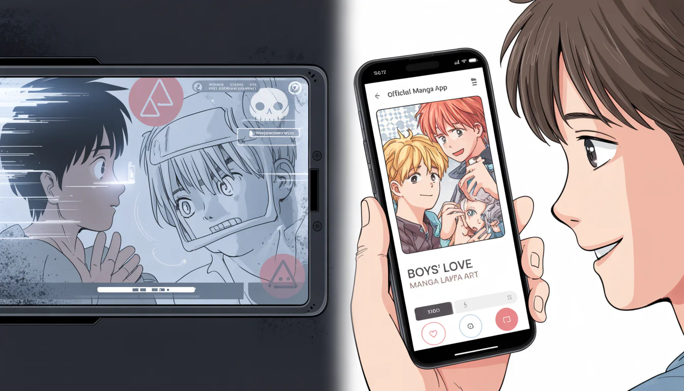 My Reading Manga