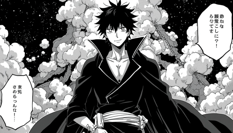 MHA Manga