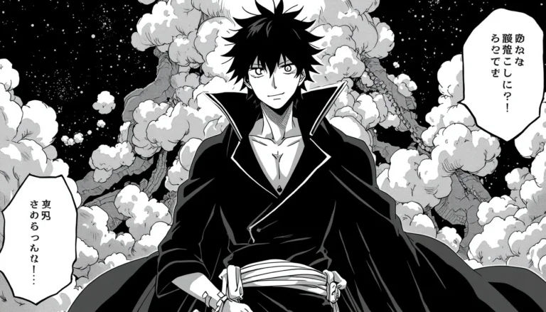 MHA Manga