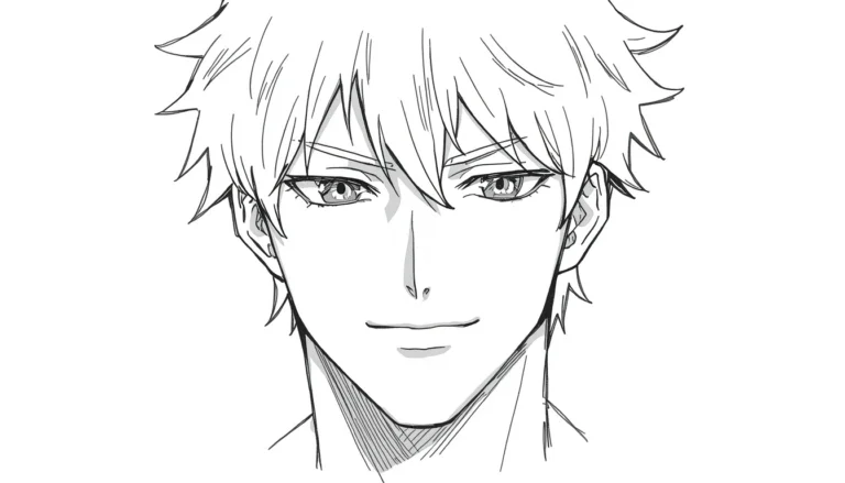 Anime Boy