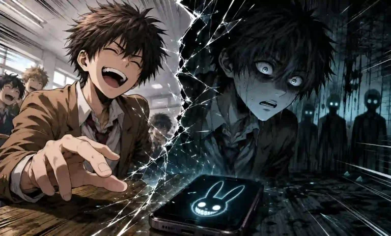 Prank Goes Wrong Manga