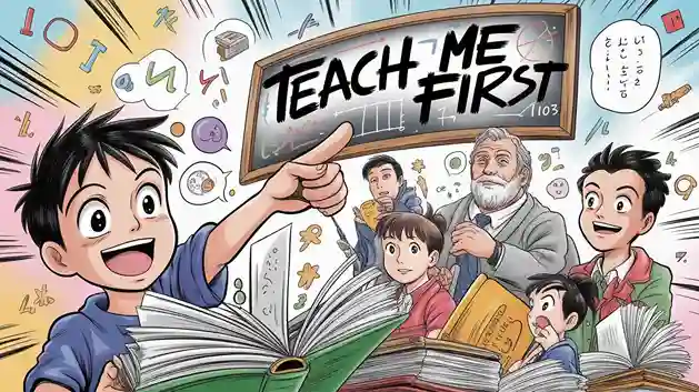 Guide to reading Teach Me First manga safely for free