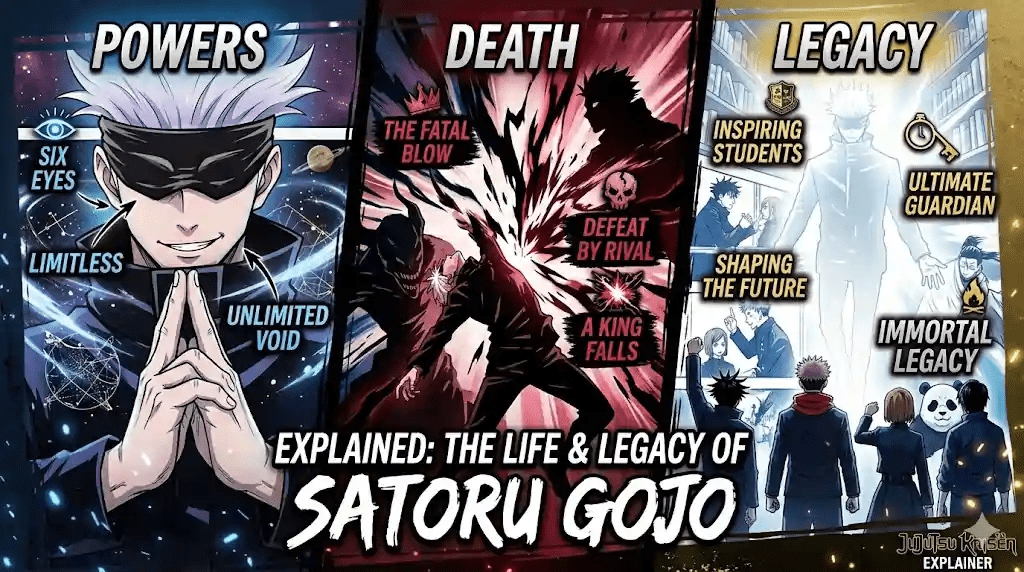 Gojo Satoru