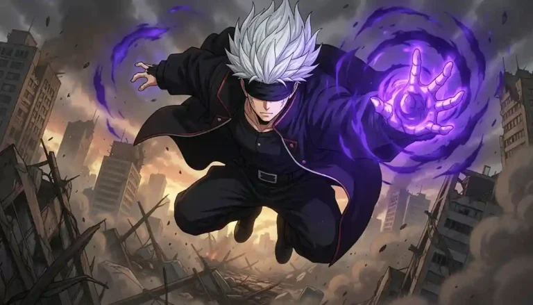 Gojo Satoru