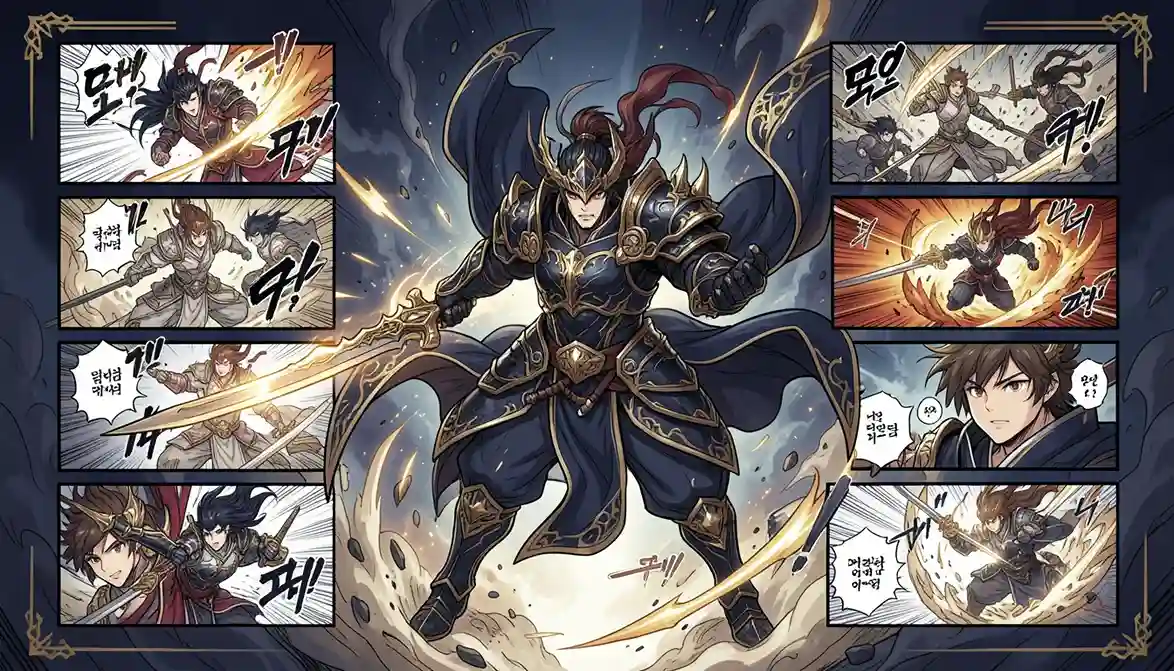 Manhwa