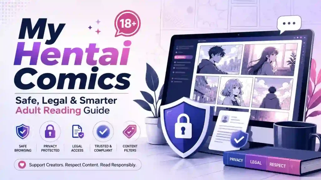 My Hentai Comics
