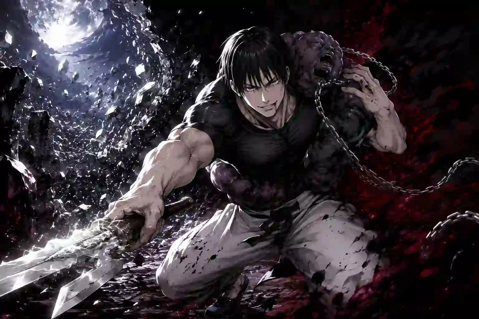 Toji Manga
