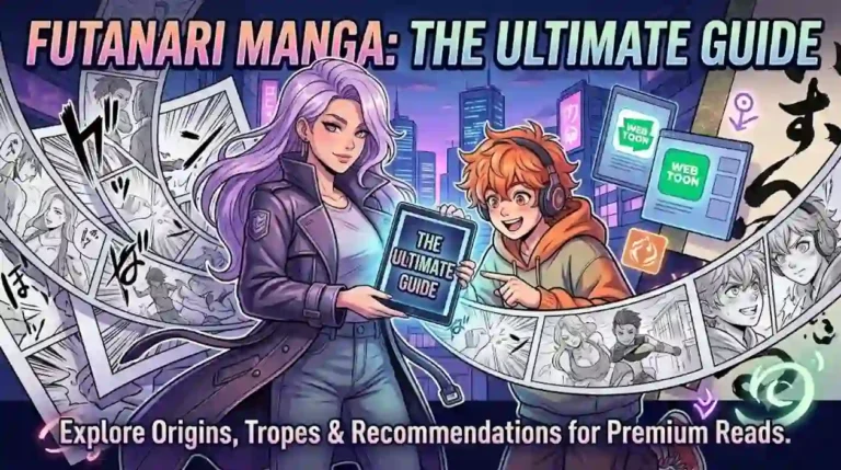 Futanari Manga