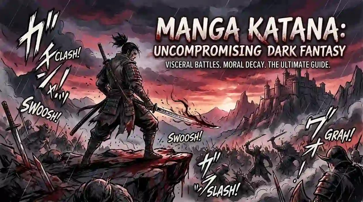 Manga Katana