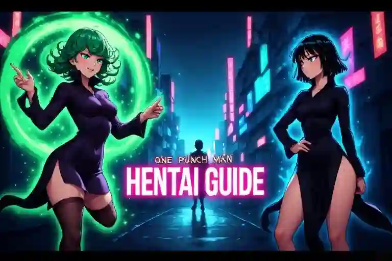 One Punch Man Hentai