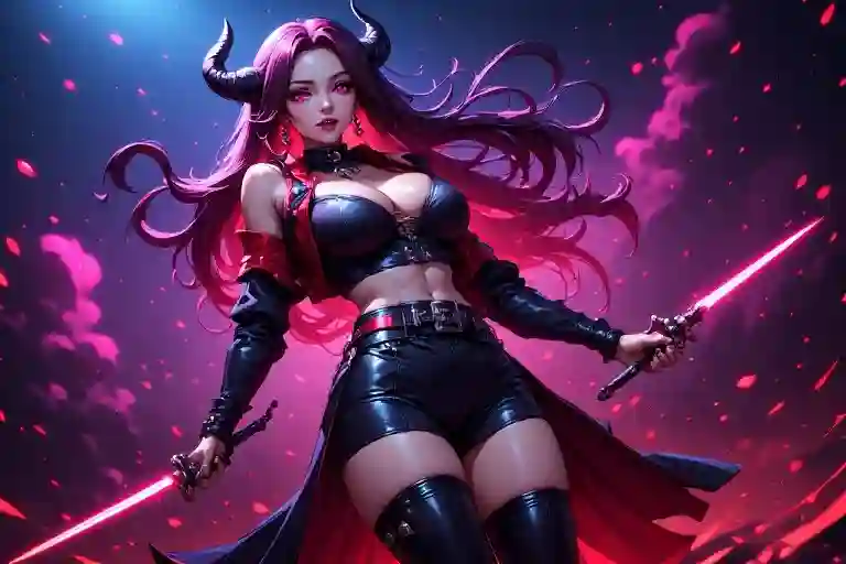 KPop Demon Hunters Hentai