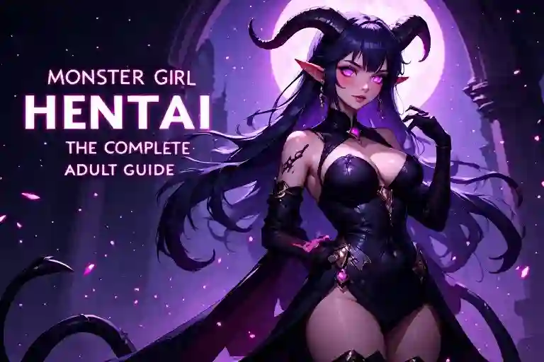 Monster Girl Hentai