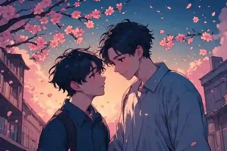 Yaoi Manga