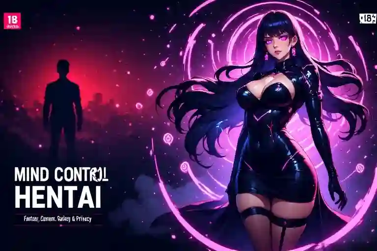 Mind Control Hentai