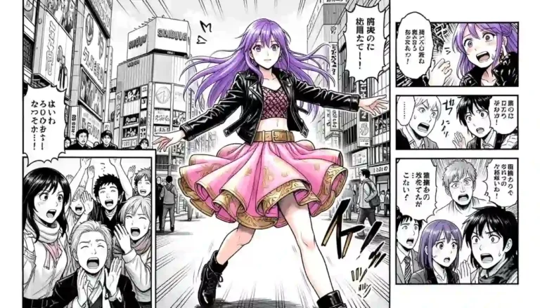 Drama Queen Manga
