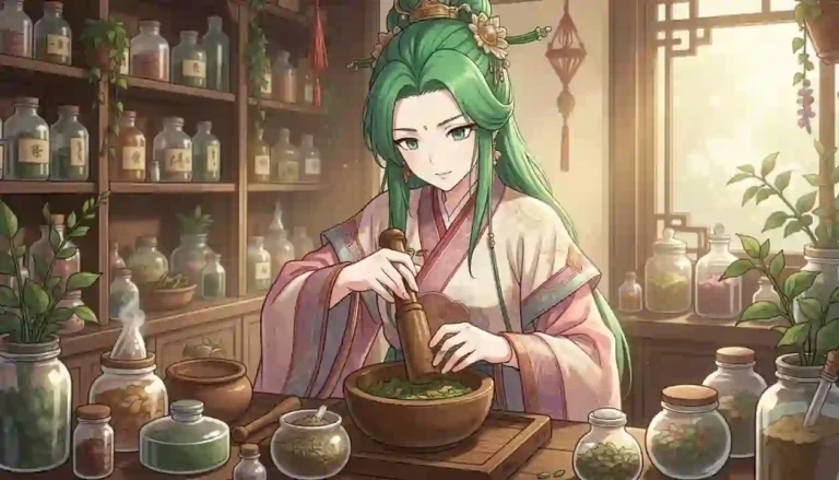 Apothecary Diaries Manga