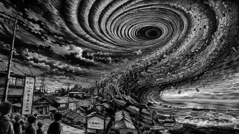 Junji Ito Manga