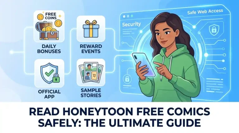 Honeytoon Free